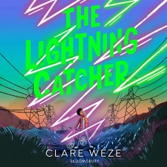 The Lightning Catcher (MP3-Download) - Weze, Clare