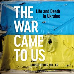 The War Came To Us (MP3-Download) - Miller, Christopher