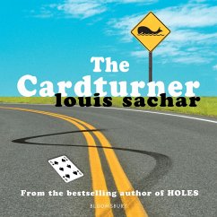 The Cardturner (MP3-Download) - Sachar, Louis