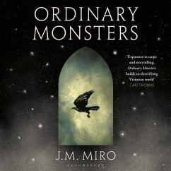 Ordinary Monsters (MP3-Download) - Miro, J M