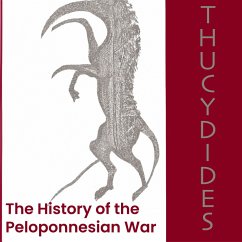 Cover The History of the Peloponnesian War (MP3-Download)