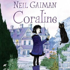Coraline (MP3-Download) - Gaiman, Neil