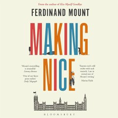 Making Nice (MP3-Download) - Mount, Ferdinand