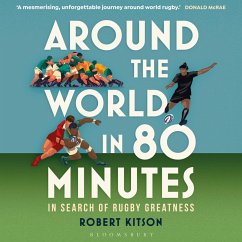Around the World in 80 Minutes (MP3-Download) - Kitson, Robert