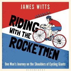 Riding With The Rocketmen (MP3-Download) - Witts, James