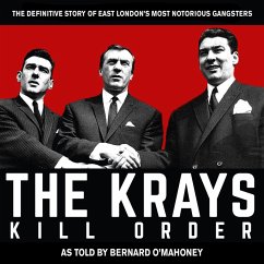 The Krays: Kill Order (MP3-Download) - O'Mahoney, Bernard