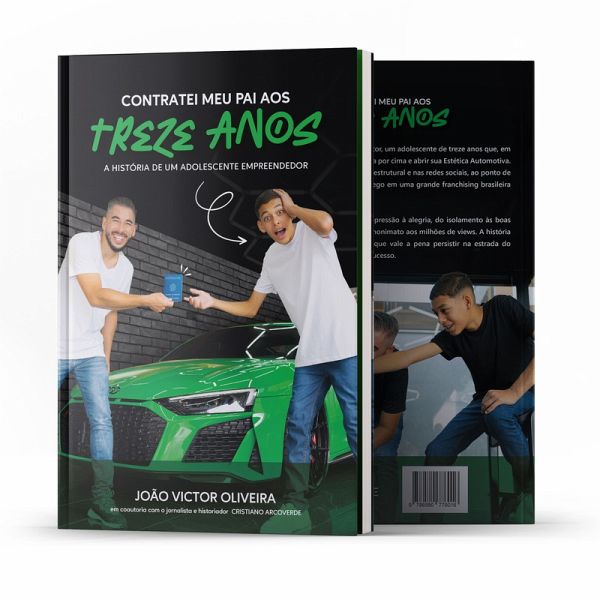 Contratei meu pai aos treze anos (MP3-Download)