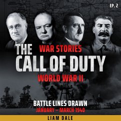 World War II: Ep 2. Battle Lines Drawn (MP3-Download) - Dale, Liam