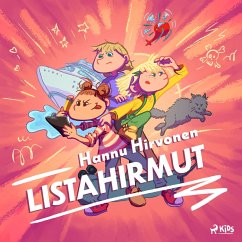 Listahirmut (MP3-Download) - Hirvonen, Hannu