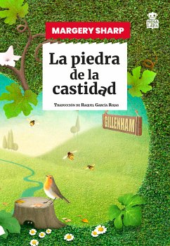 La piedra de la castidad (eBook, ePUB) - Sharp, Margery