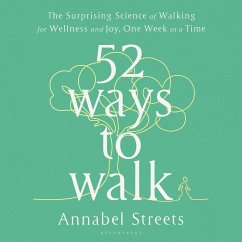 52 Ways to Walk (MP3-Download) - Streets, Annabel