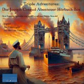 Triple Adventures: Die Joseph-Conrad-Abenteuer-Hörbuch-Box (MP3-Download)