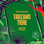 Tarzans Tiere (MP3-Download)