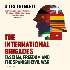 The International Brigades (MP3-Download) - Tremlett, Giles