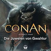 Conan, Folge 13: Die Juwelen von Gwahlur (MP3-Download)