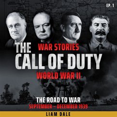 World War II: Ep 1. The Road to War (MP3-Download) - Dale, Liam