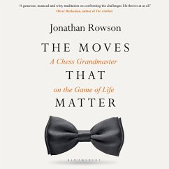 The Moves that Matter (MP3-Download) - Rowson, Jonathan