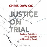 Justice on Trial (MP3-Download) Justice on Trial (MP3-Download)