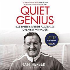 Quiet Genius (MP3-Download) - Herbert, Ian