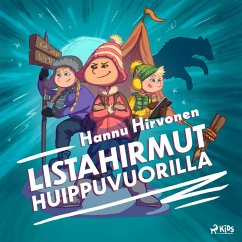 Listahirmut Huippuvuorilla (MP3-Download) - Hirvonen, Hannu