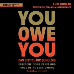 You Owe You – das bist du dir schuldig (MP3-Download) - Thomas, Eric