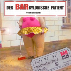 Der BARbylonische Patient (MP3-Download) - Wohrt, Michi