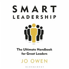 Smart Leadership (MP3-Download) - Owen, Jo