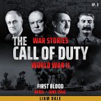 World War II: Ep 3. First Blood (MP3-Download)