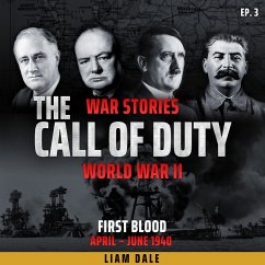 World War II: Ep 3. First Blood (MP3-Download) - Dale, Liam