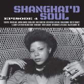 Shanghai'D Soul: Episode 4 (White W/Purple Splatt