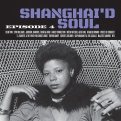 Shanghai'D Soul: Episode 4 (White W/Purple Splatt - Diverse