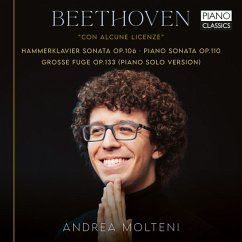 Beethoven:Con Alcune Licenze - Molteni,Andrea