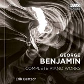 Benjamin:Complete Piano Works(2cd)