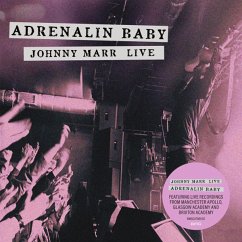 Adrenalin Baby(2024 Remaster) - Marr,Johnny