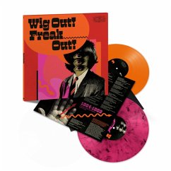 Wig Out! Freak Out! (Ltd. Pink Marble+Orange Lp) - Diverse