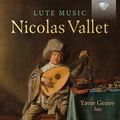 Vallet:Lute Music - Genov,Yavor