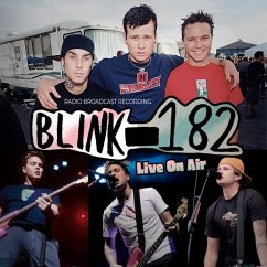Live On Air/Radio Broadcasts - Blink-182