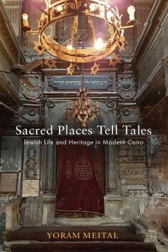 Cover Sacred Places Tell Tales (eBook, ePUB)