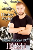 Irish (Devil's Boneyard MC, #4) (eBook, ePUB)