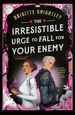 Cover The Irresistible Urge to Fall For Your Enemy (eBook, ePUB)
