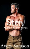 Sten (Sköll Ranch Shifter Series, #0.5) (eBook, ePUB)