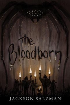 The Bloodborn (eBook, ePUB) - Salzman, Jackson