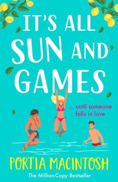 It's All Sun and Games (eBook, ePUB) - Macintosh, Portia