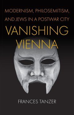Cover Vanishing Vienna (eBook, ePUB)