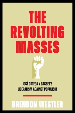 Cover The Revolting Masses (eBook, ePUB)
