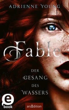 Cover Fable - Der Gesang des Wassers (Fable 1) (eBook, ePUB)