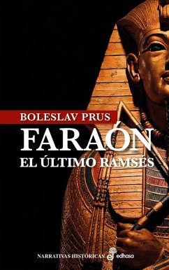 Cover Faraón (eBook, ePUB)
