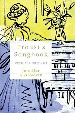 Cover Proust's Songbook (eBook, ePUB)