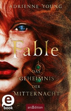 Cover Fable - Das Geheimnis der Mitternacht (Fable 2) (eBook, ePUB)