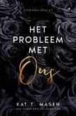 Het probleem met ons (Forbidden Love, #2) (eBook, ePUB)